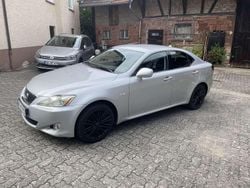 Silber Gebraucht 2009 Lexus IS220d Limousine | 4.750 € (Guter Preis)