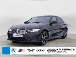 Schwarz Gebraucht 2024 BMW 330e M Sport Limousine | 48.790 € (Teuer)