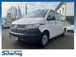 Weiß (candyweiß) Gebraucht 2024 VW T6.1 Van | 47.270 € (Etwas zu teuer)