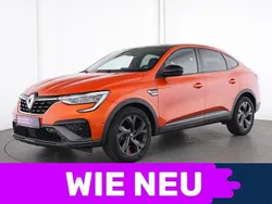 Valencia orange Gebraucht 2022 Renault Arkana R.S. SUV | 23.298 € (Fairer Preis)
