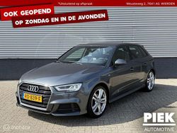 Grau Gebraucht 2017 Audi A3 Sportback S-Line Kleinwagen | 9.999 €