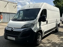 Weiß Gebraucht 2019 Citroën Jumper Profi Van / Kleinbus | 14.950 € (Fairer Preis)