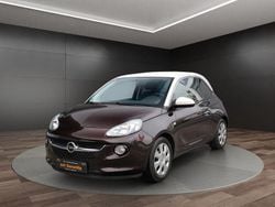 Braun Gebraucht 2017 Opel Adam Unlimited Kleinwagen | 9.800 € (Fairer Preis)