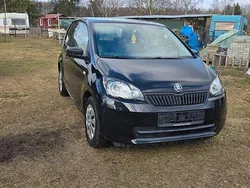 Schwarz Gebraucht 2013 Skoda Citigo Kleinwagen | 3.250 € (Fairer Preis)