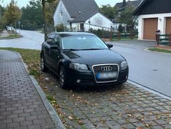 Schwarz Gebraucht 2008 Audi A3 Kleinwagen | 2.999 € (Superpreis)