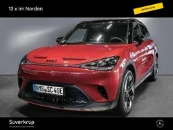 Rot Gebraucht 2024 Smart #1 Brabus SUV | 37.900 € (Etwas zu teuer)