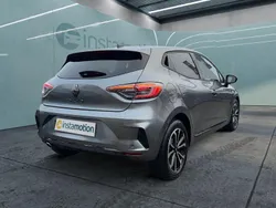 Grau Gebraucht 2024 Renault Clio V Kleinwagen | 18.499 € (Fairer Preis)
