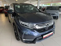 Blau Gebraucht 2019 Honda CR-V Elegance SUV | 22.990 € (Fairer Preis)