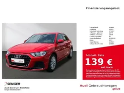 Gebraucht 2024 Audi A1 Sportback Advanced Plus Kleinwagen | 23.490 € (Superpreis)