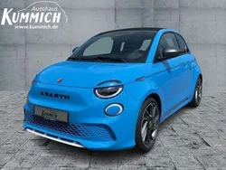 Poison blue (blau) Gebraucht 2023 Abarth 500C Turismo Cabrio | 32.900 €