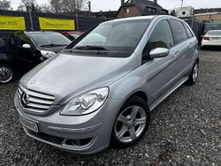 Polarsilber metalliclack Gebraucht 2006 Mercedes B200 Van / Kleinbus | 5.690 € (Etwas zu teuer)