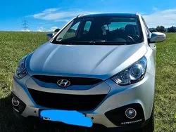 Silber Gebraucht 2011 Hyundai ix35 SUV | 11.500 € (Teuer)