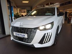 Weiß Gebraucht 2024 Peugeot 208 Allure Kleinwagen | 22.750 € (Teuer)