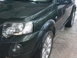 Grün Gebraucht 2005 Land Rover Freelander SUV | 2.333 € (Superpreis)