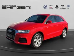 Rot Gebraucht 2015 Audi Q3 Sport SUV | 15.888 € (Fairer Preis)