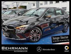Metalliclack kosmosschwarz Gebraucht 2024 Mercedes B250 Progressive Van / Kleinbus | 41.980 € (Etwas zu teuer)