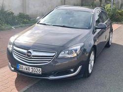 Grau Gebraucht 2014 Opel Insignia Sport Kombi | 7.700 € (Fairer Preis)