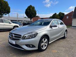Silber Gebraucht 2013 Mercedes A180 Sport Limousine | 11.780 € (Fairer Preis)