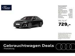 Schwarz Gebraucht 2024 Audi A8 Ambiente Limousine | 66.980 € (Superpreis)