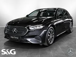 Metalliclack graphitgrau Gebraucht 2024 Mercedes E200 Avantgarde Kombi | 44.480 € (Superpreis)
