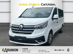 Arktisweiß Gebraucht 2022 Renault Trafic Life Van | 24.490 € (Fairer Preis)