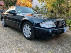Schwarz Gebraucht 1997 Mercedes SL320 Cabrio | 12.900 € (Guter Preis)