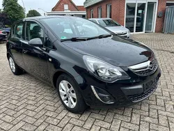 Schwarz Gebraucht 2014 Opel Corsa Energy Limousine | 3.690 € (Guter Preis)