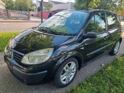 Schwarz Gebraucht 2006 Renault Scénic II Van / Kleinbus | 850 € (Superpreis)