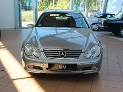 Silber Gebraucht 2004 Mercedes C200 Coupé | 3.990 € (Fairer Preis)