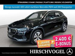 Unilack nachtschwarz Gebraucht 2021 Mercedes EQA250 Progressive SUV | 26.780 € (Fairer Preis)