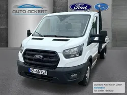 Frostweiß Gebraucht 2024 Ford Transit Trend | 34.990 € (Etwas zu teuer)