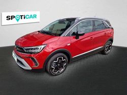 Chili rot/kardio rot Gebraucht 2021 Opel Crossland X Ultimate SUV | 15.990 € (Fairer Preis)