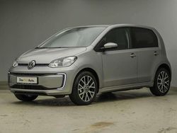 Silber Gebraucht 2021 VW e-up! Kleinwagen | 15.777 € (Etwas zu teuer)