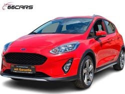 Rot Gebraucht 2018 Ford Fiesta Active Kleinwagen | 9.580 € (Guter Preis)