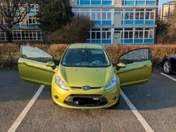 Grün Gebraucht 2010 Ford Fiesta Titanium Kleinwagen | 2.500 € (Fairer Preis)