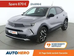 Grau Gebraucht 2023 Opel Mokka X Elegance SUV | 20.220 € (Fairer Preis)