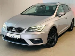 Silber Gebraucht 2020 Seat Leon ST XCELLENCE Kombi | 14.900 € (Fairer Preis)