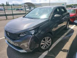 Grau Gebraucht 2021 Peugeot 3008 Active SUV | 12.855 € (Fairer Preis)