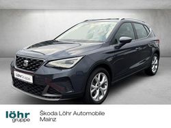 Grau Gebraucht 2024 Seat Arona FR SUV | 18.980 € (Superpreis)