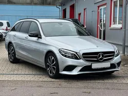 Silber Gebraucht 2019 Mercedes C200 Limousine | 19.995 € (Etwas zu teuer)