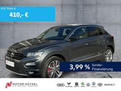 Indiumgrau metallic Gebraucht 2019 VW T-Roc Sport SUV | 20.730 € (Fairer Preis)