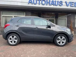 Grau Gebraucht 2016 Opel Mokka Edition SUV | 13.490 € (Etwas zu teuer)