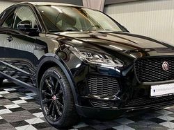 Schwarz Gebraucht 2019 Jaguar E-Pace SUV | 17.990 € (Fairer Preis)