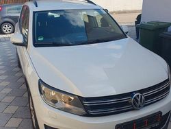 Weiß Gebraucht 2014 VW Tiguan Sportline SUV | 11.900 € (Guter Preis)