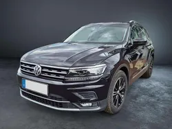 Deep black perleffekt Gebraucht 2018 VW Tiguan Highline SUV | 18.990 € (Guter Preis)