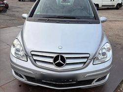 Silber Gebraucht 2006 Mercedes B170 Van / Kleinbus | 3.290 € (Guter Preis)