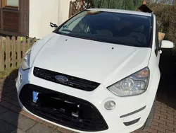Weiß Gebraucht 2012 Ford S-MAX Trend Van / Kleinbus | 7.800 € (Fairer Preis)