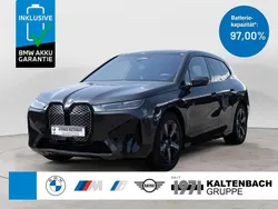 Grau Gebraucht 2022 BMW iX Sport Line SUV | 42.390 € (Guter Preis)