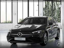 Schwarz Gebraucht 2025 Mercedes A180 AMG Limousine | 30.900 € (Guter Preis)