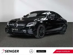 Schwarz Gebraucht 2023 Mercedes C43 AMG AMG Kleinwagen | 61.970 € (Guter Preis)